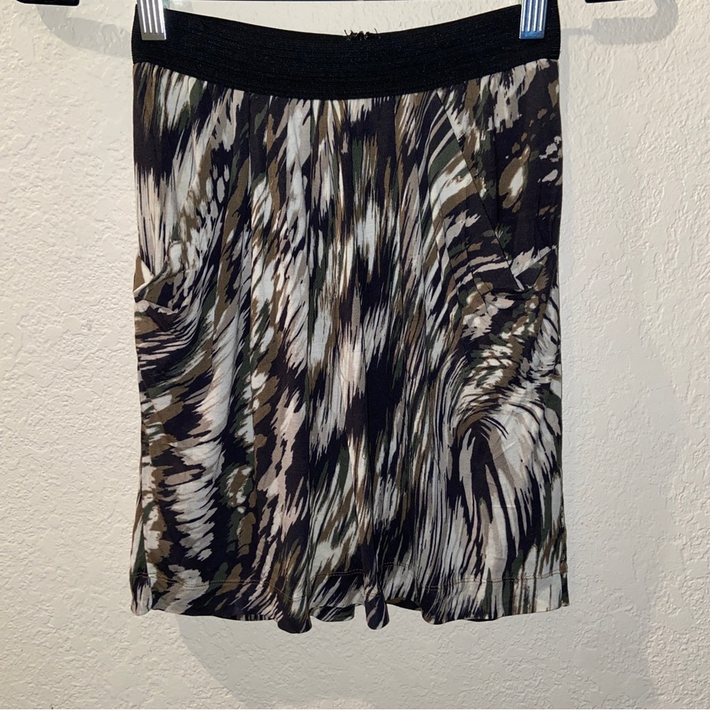 Vintage Mango Size XS Skirt with Pockets